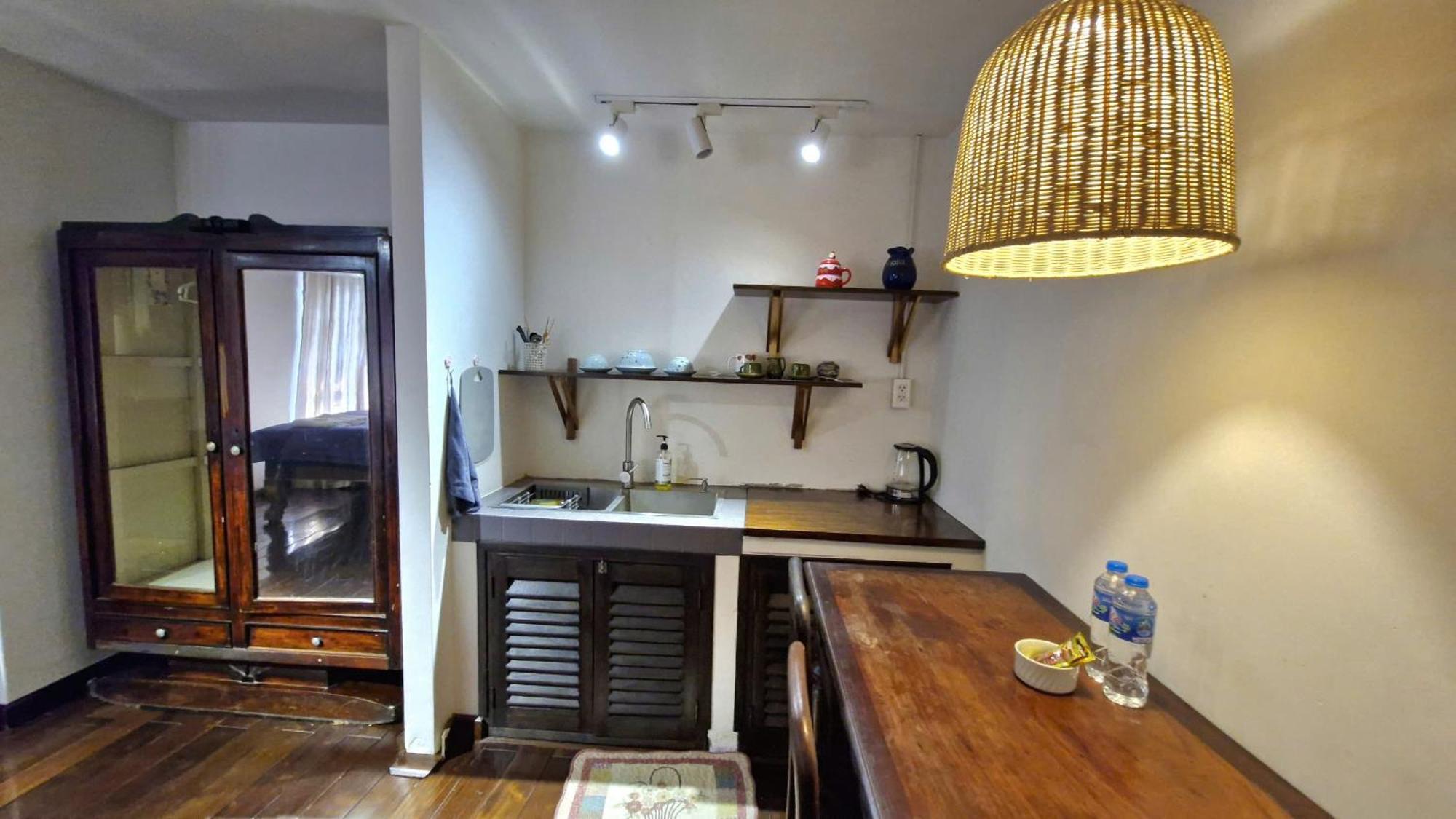 Man Dao Villa Ho Chi Minh-Byen Eksteriør billede